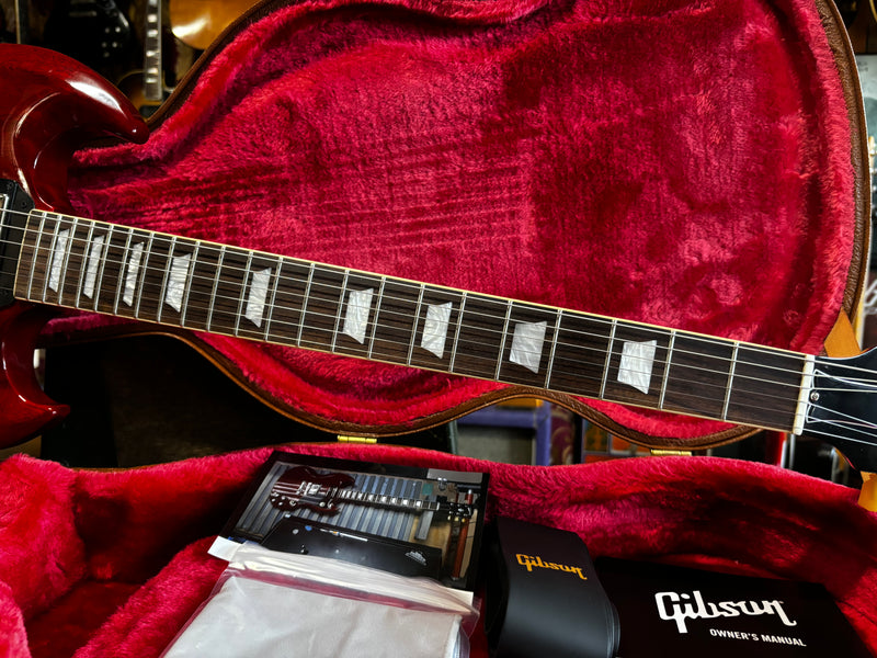 Gibson '61 SG Standard Vintage Cherry 2022