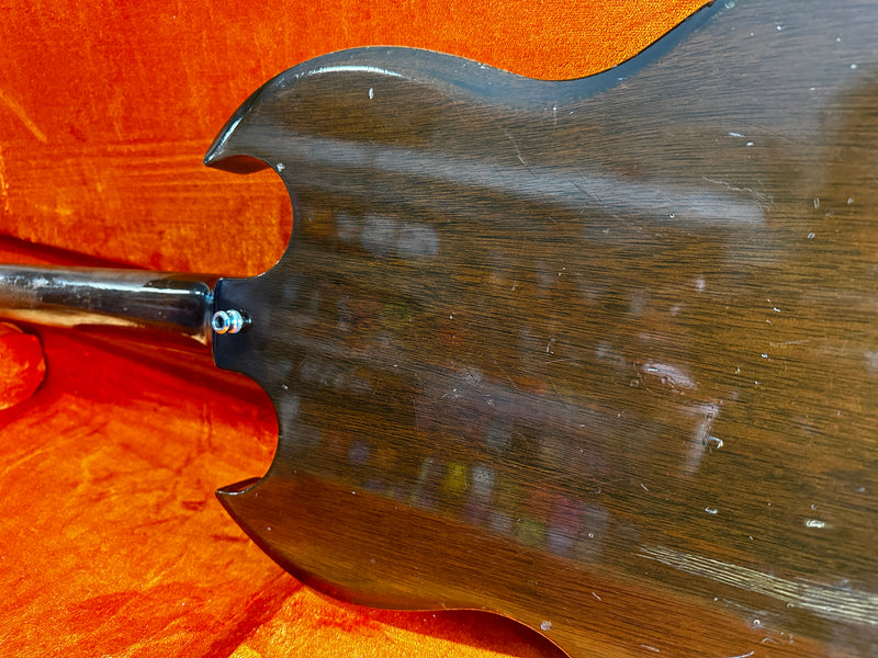 Gibson SG Pro Walnut 1972