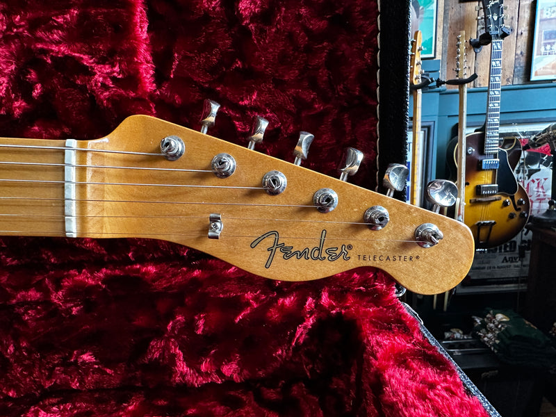 Fender Noventa Telecaster Vintage Blonde 2021