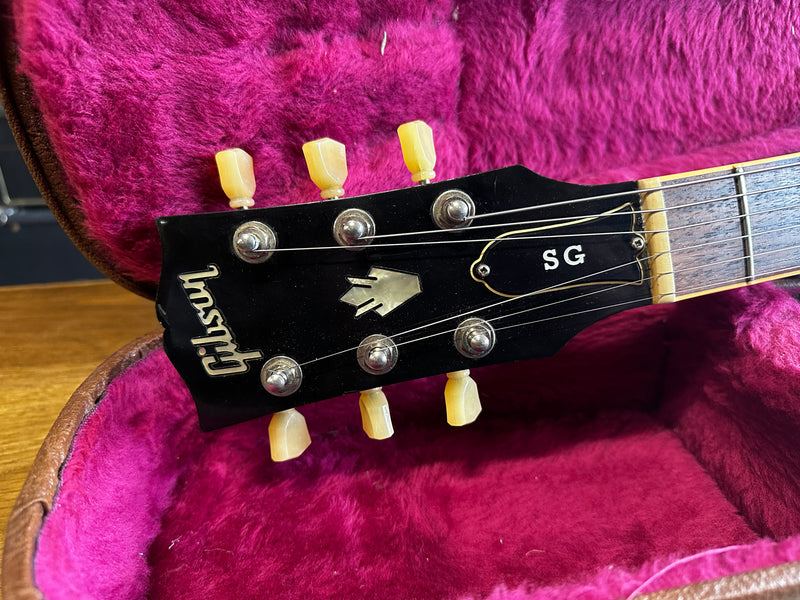 Gibson SG Standard Left-Handed Ebony 2000