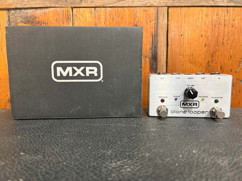 MXR M303 Clone Looper