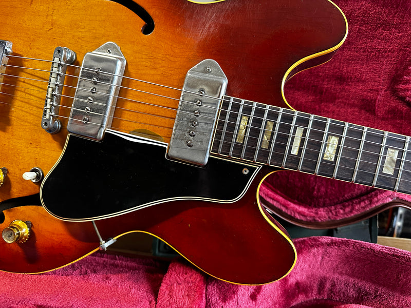 Gibson ES-330 Sunburst 1965