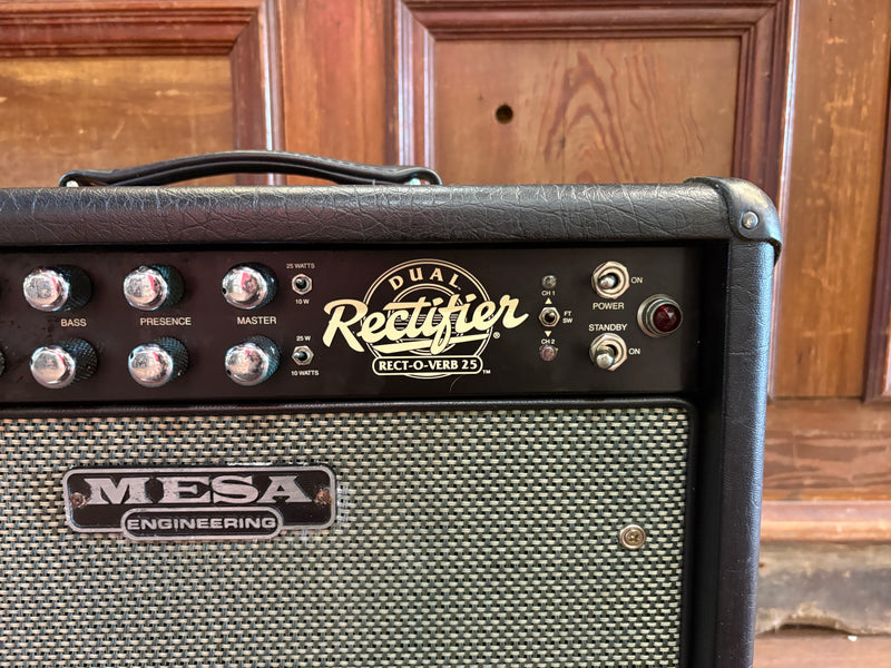 Mesa Engineering Recto-Verb 25 1x12" Combo