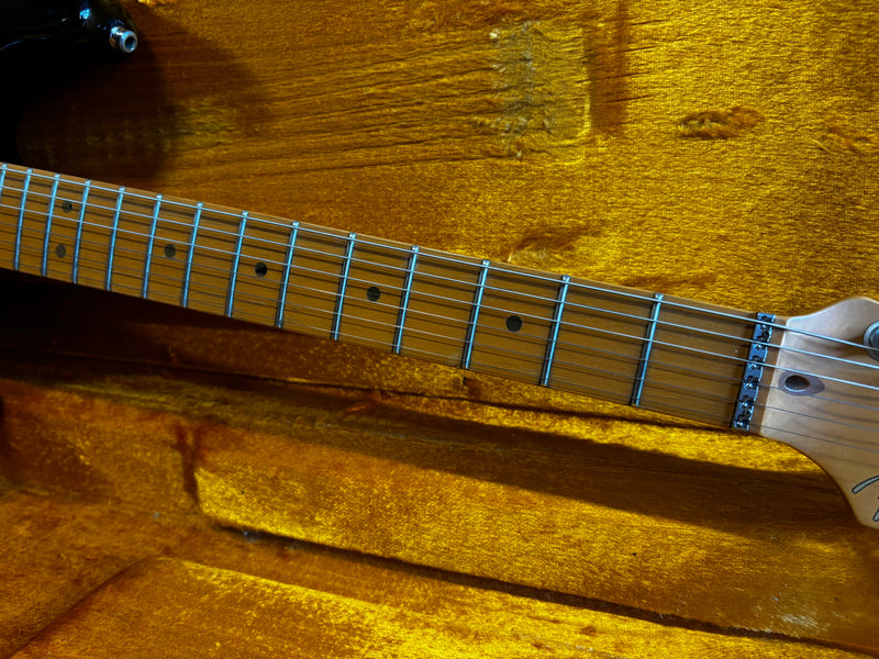 Fender Stratocaster Plus Sunburst 1996