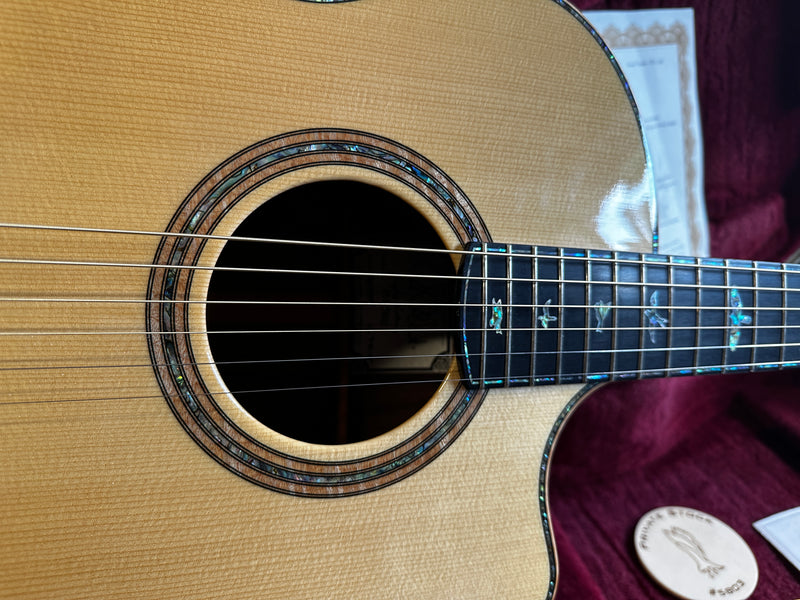 PRS Private Stock Angelus Cutaway 2015