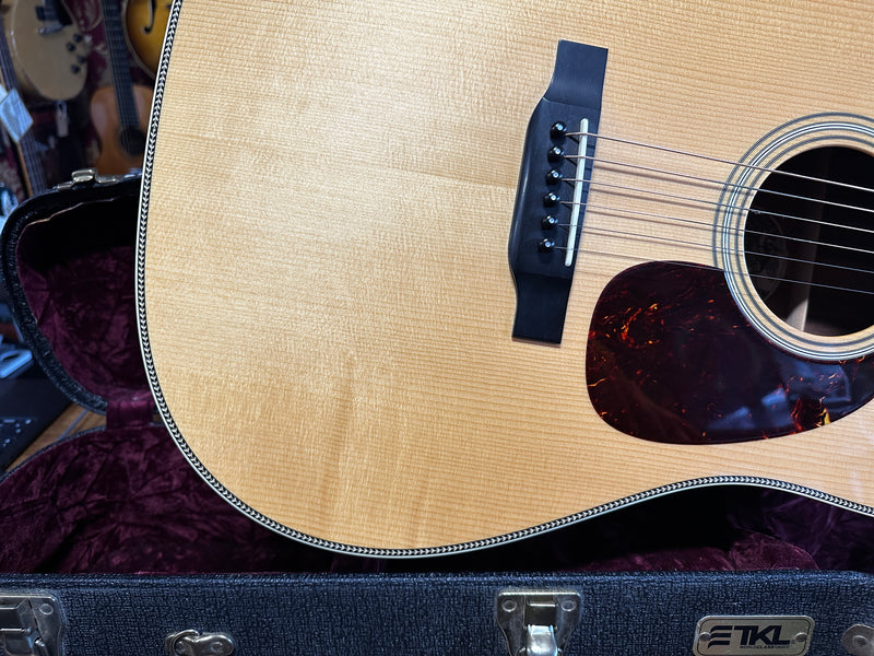 Collings D2HA Natural 2011