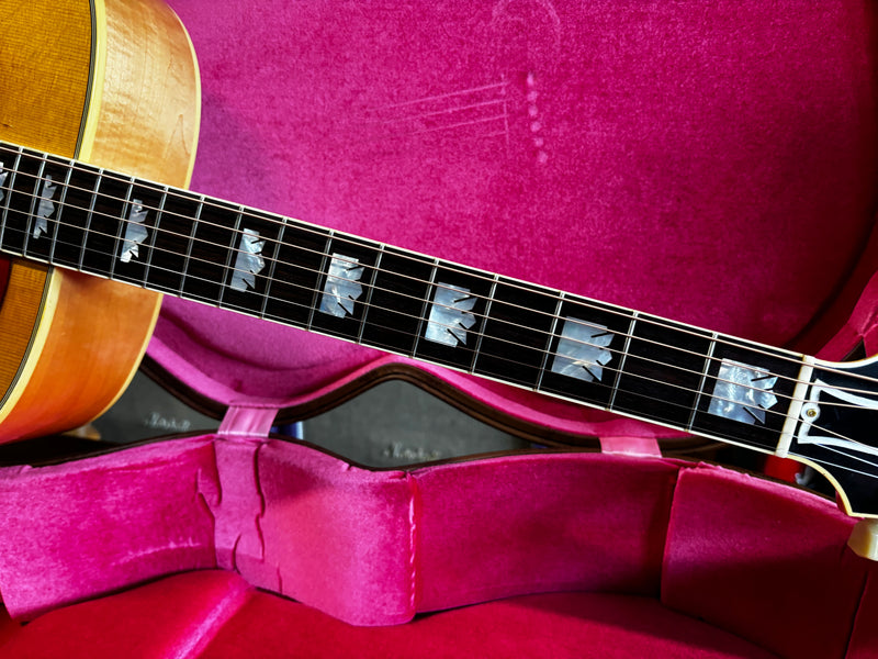 Gibson Custom Shop Historic 1957 SJ-200 Antique Natural 2022