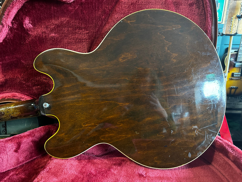 Gibson ES-330 Sunburst 1965