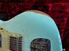 Fender Custom Shop Dealer Select '61 Jazzmaster Wide Range Relic Surf Green Left-Handed 2022