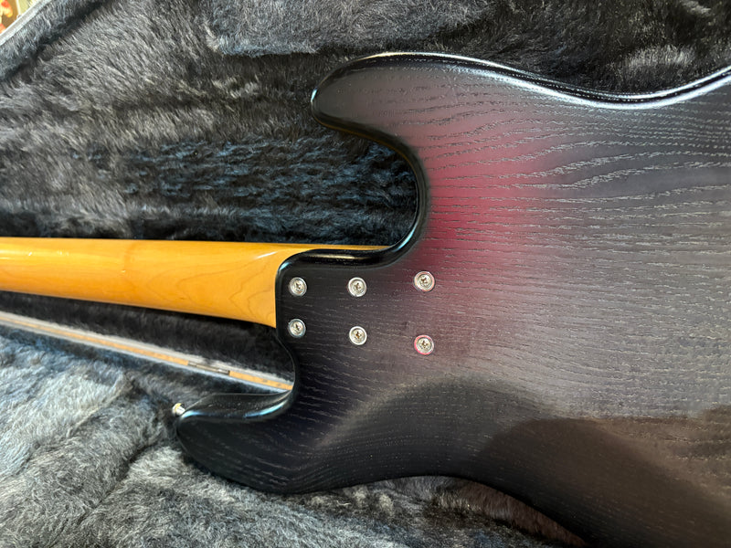 Sandberg California TM 4 Left-Handed Black 2013