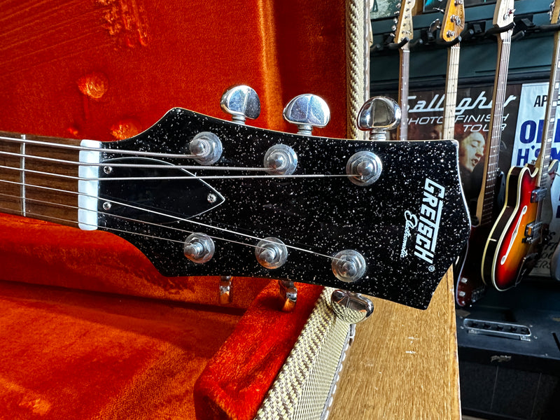 Gretsch Electromatic G5265 Jet Baritone Black Sparkle 2010