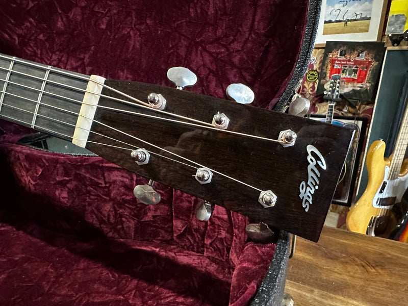 Collings D2HA Natural 2011