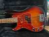 Fender American Professional Precision Bass Left-Handed Sunburst 2017