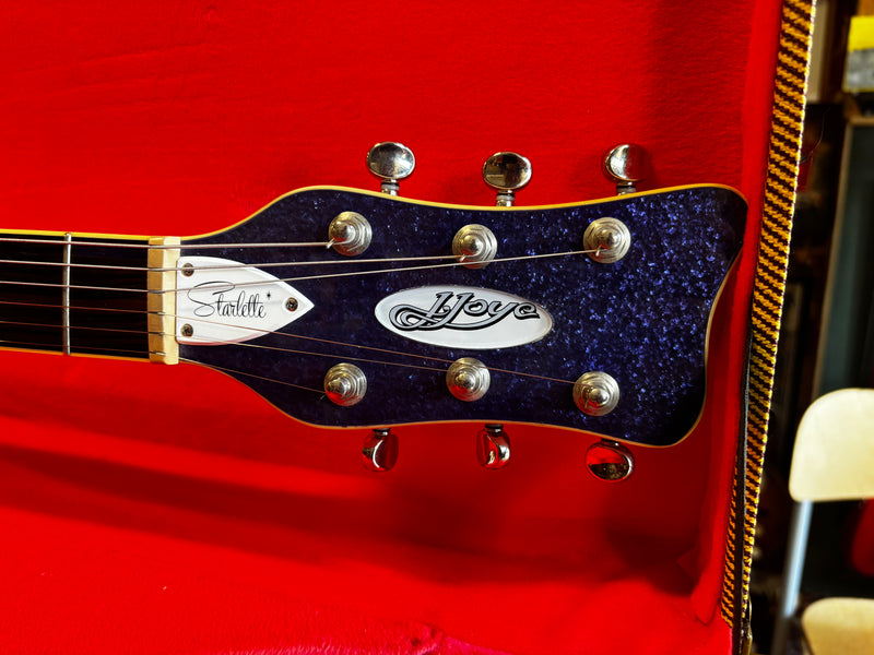 J. Joye Starlette Blue Sparkle