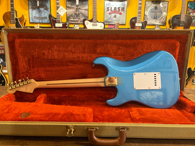 Fender "The Strat" Lake Placid Blue 1983