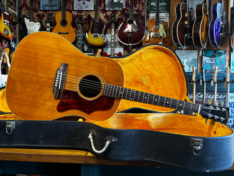 Gibson J-50 Natural 1968