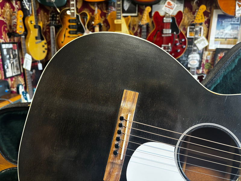 Martin 00-17s Black Smoke 2016
