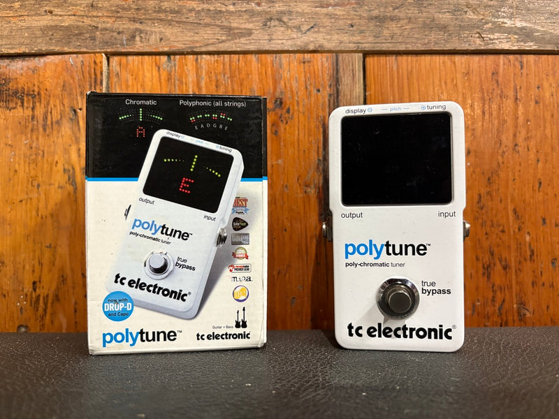 TC Electronic Polytune