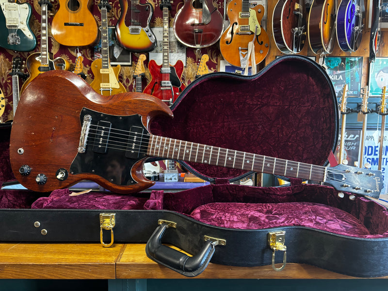 Gibson SG Junior Cherry 1969