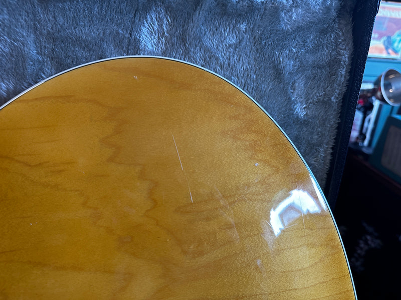 Fender Modern Player Starcaster Natural 2013