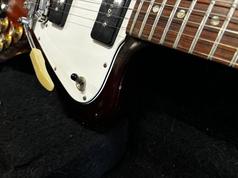 Gibson Firebird I Non-Reverse Sunburst Refinish 1965