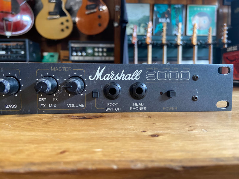 Marshall MGP 9004 Rack Mount Guitar Preamp