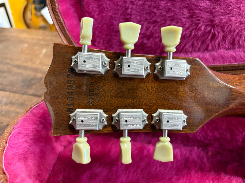 Gibson Les Paul Standard Vinage Sunburst 1989