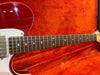 Fret-King Country Squire Semitone De Luxe See Through Red
