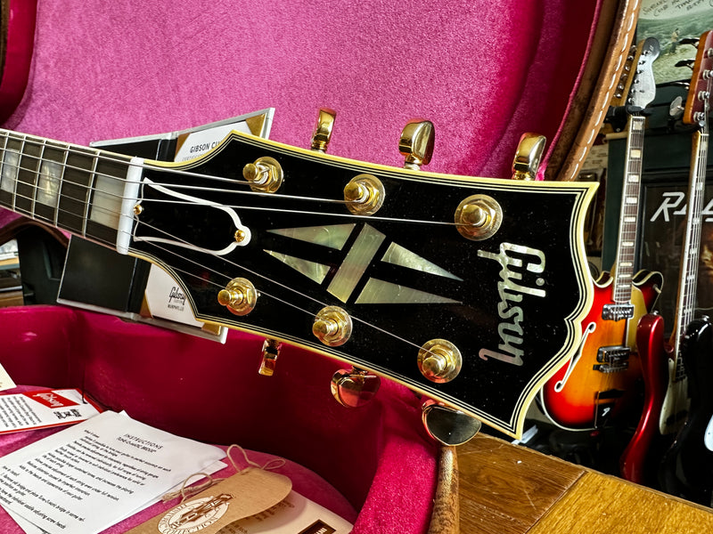 Gibson Custom Shop Murphy Lab '59 ES-355 Ultra Light Aged Ebony 2022