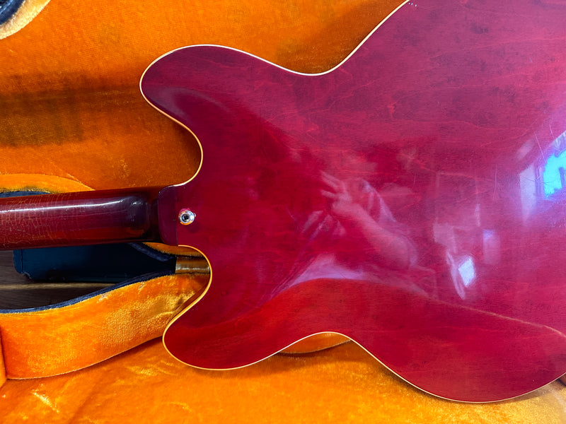 Gibson ES-345 Cherry 1966