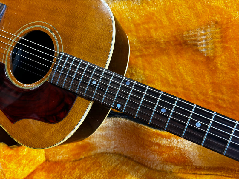 Gibson J-50 Natural 1968