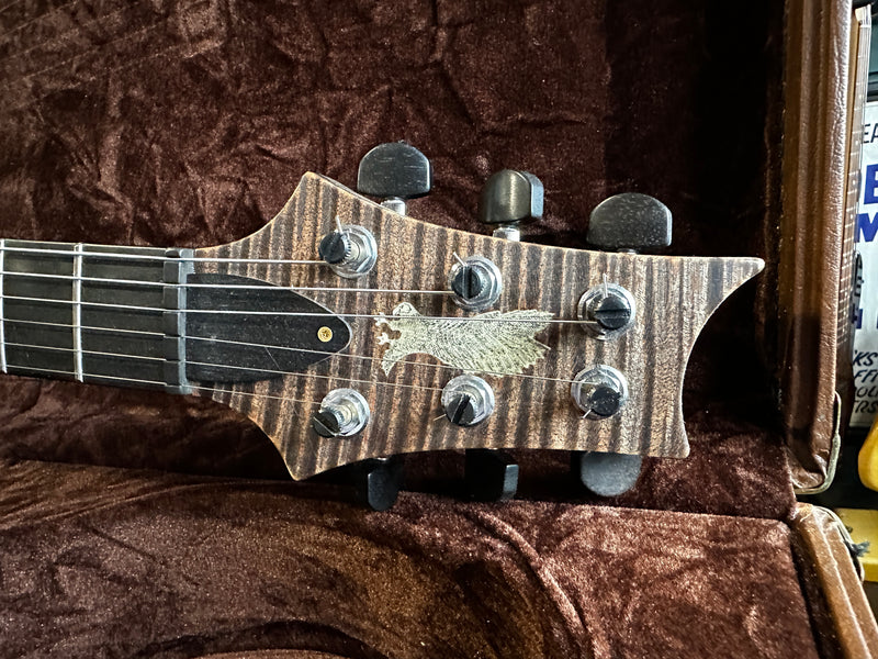 PRS Singlecut Tremolo Private Stock Charcoal 2013