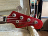 Fender Jazz Bass Candy Apple Red 1968