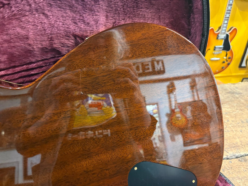 Gretsch G6128T-57 Vintage Select '57 Duo Jet Cadillac Green 2023