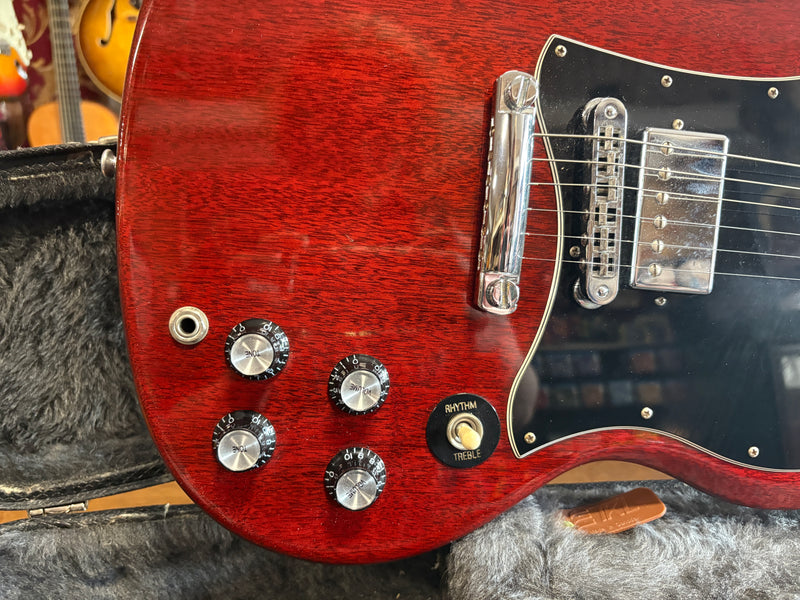 Gibson SG Standard Heritage Cherry 2007