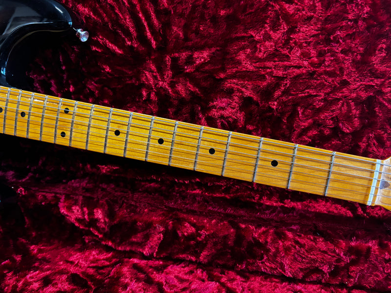 Fender American Vintage II 1957 Stratocaster Sunburst 2022