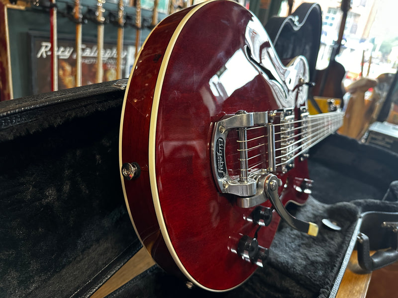Gretsch Streamliner G2655T Walnut Stain 2017