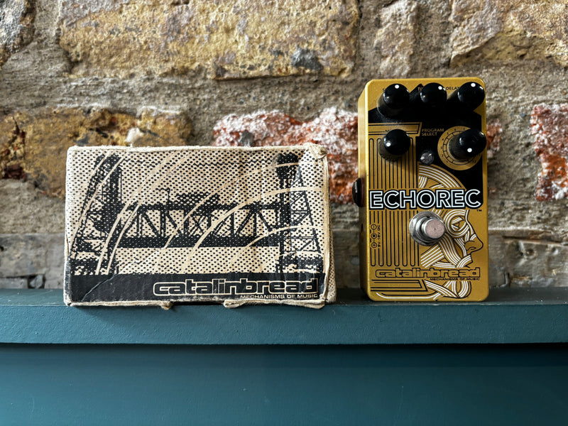 Catalinbread Echorec Delay