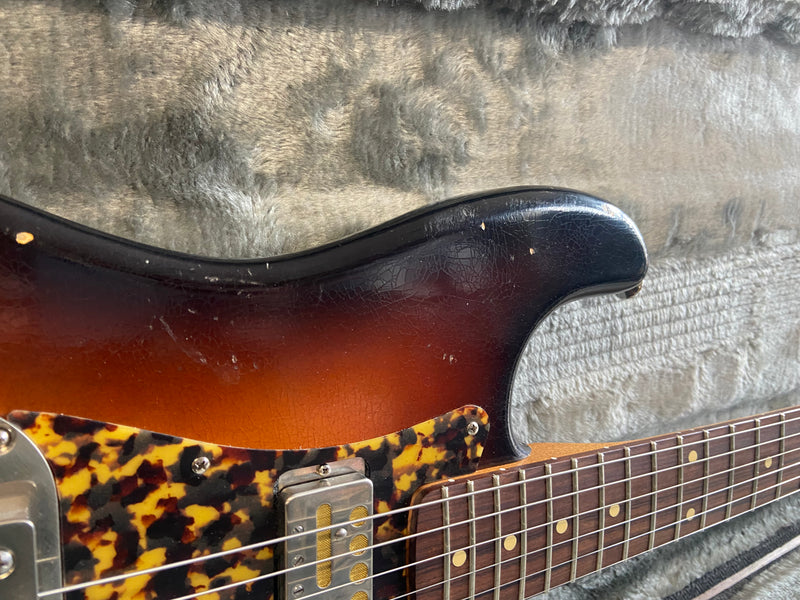 Waterslide Coodercaster Sunburst 2019