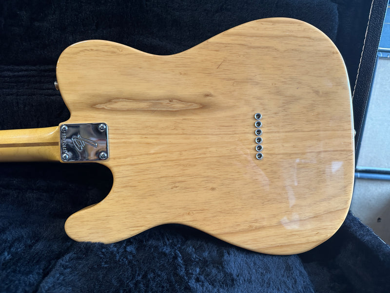 Fender American Original ’60s Telecaster Thinline Aged Natural