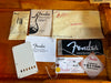 Fender American Vintage Reissue '59 Stratocaster Faded Sonic Blue 2013
