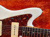 Fender Jazzmaster Olympic White Refinish 1962