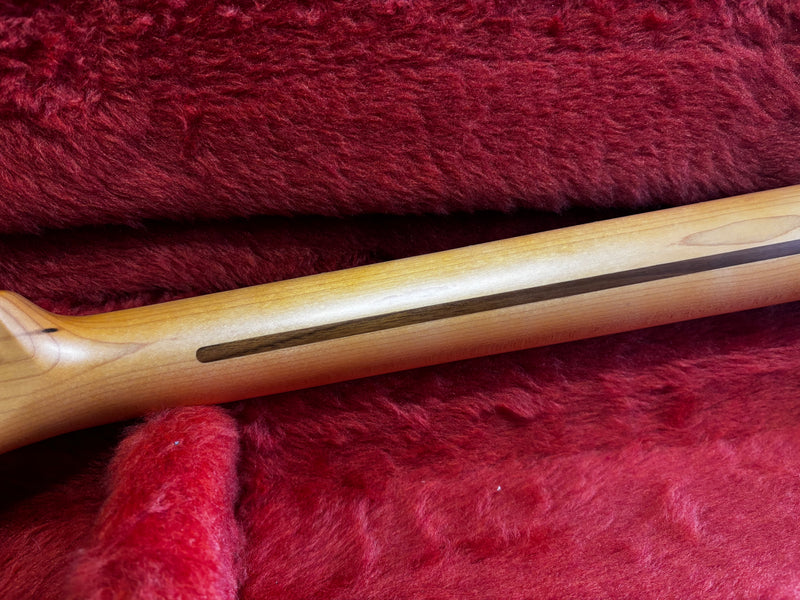 Fender JV Modified '60s Custom Telecaster Firemist Gold 2023