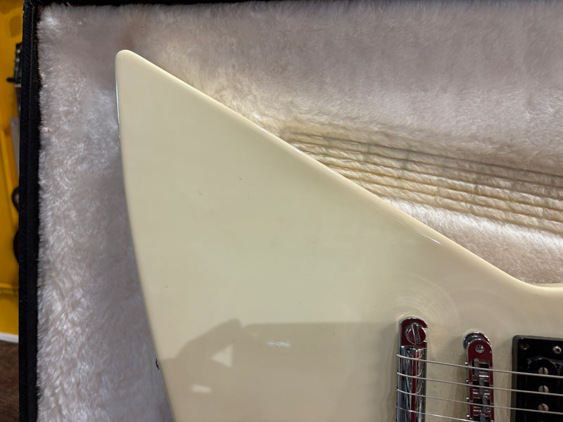Gibson Explorer '76 Reissue White 2007