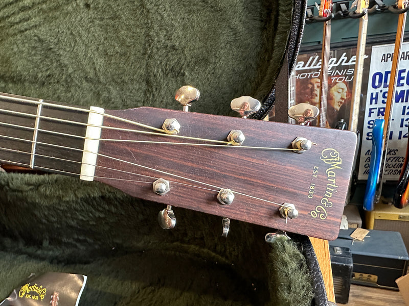 Martin D-18 Re-Imagined 2019