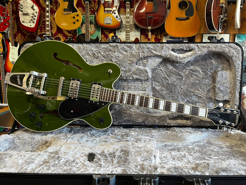 Gretsch G2622T Streamliner Torino Green 2019