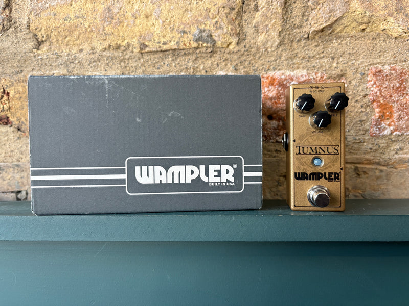 Wampler Tumnus Overdrive