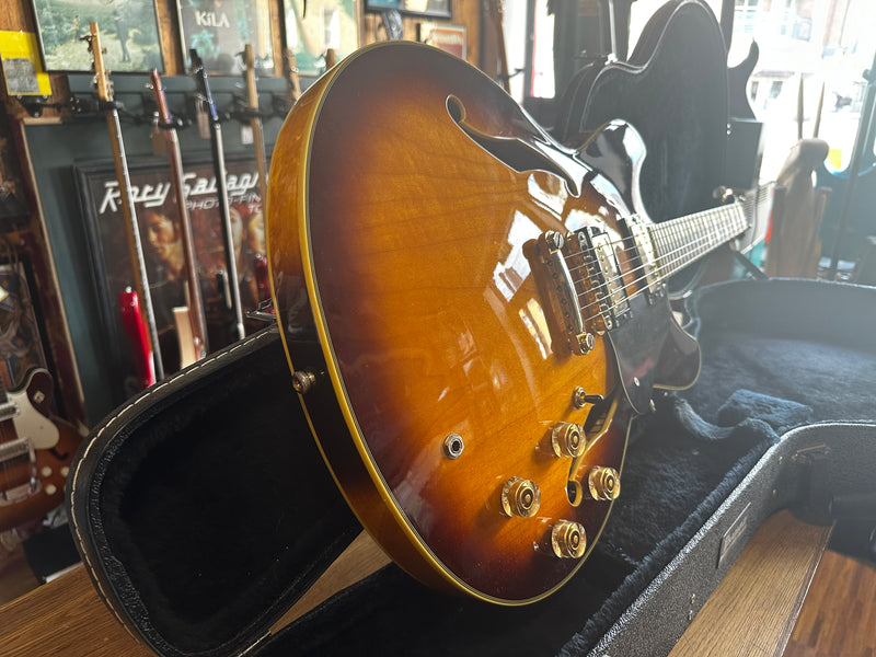 Ibanez AS120 Artstar Sunburst 2001