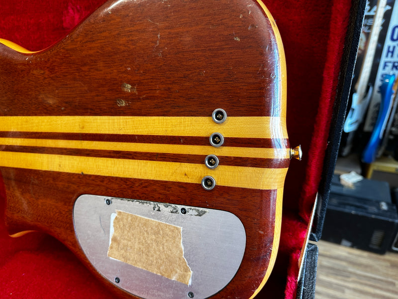 Kawai F1B Bass 1980's