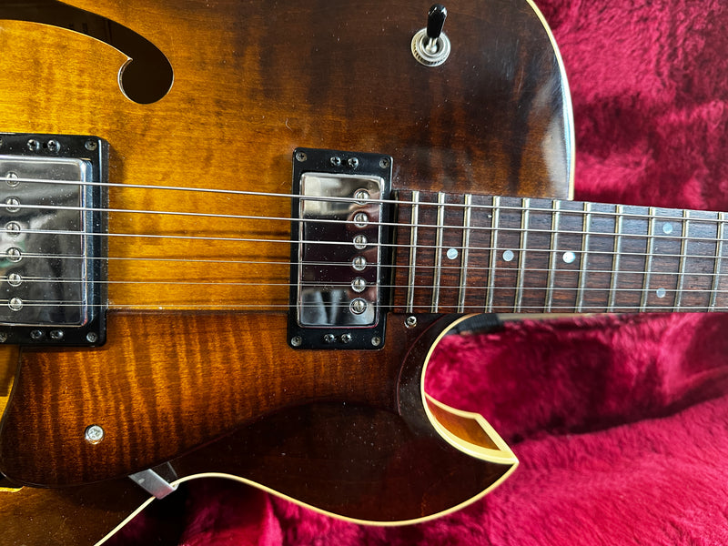 Heritage H575 Tobacco Sunburst 1996